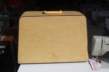 Listing 3 of 3 for SINGER 201 HAND SEWING MACHINE