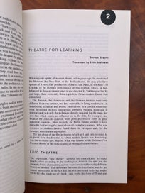 Listing 7 of 9 for BRECHT SOURCEBOOK Edited by by Carol Martin & Henry Bial