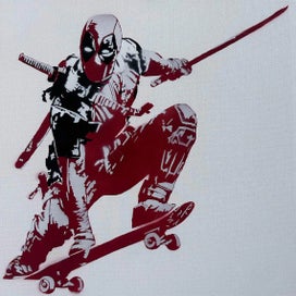 Listing 1 of 3 for Framed $1 RESERVE 1 Panel Canvas Art Print - Shredpool