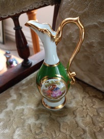 Listing 5 of 6 for Fabulous Midcentury Limoges Trinket Box with Three other Limoges Beauties