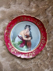 Listing 6 of 6 for Fabulous Midcentury Limoges Trinket Box with Three other Limoges Beauties