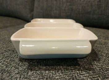 Listing 11 of 15 for Poole Twintone Serving Platters - 1 collection of 2