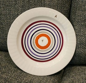 Listing 14 of 15 for Poole Twintone Serving Platters - 1 collection of 2