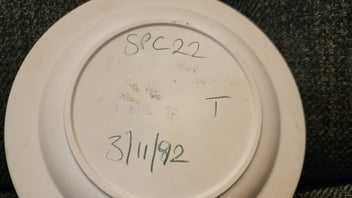 Listing 15 of 15 for Poole Twintone Serving Platters - 1 collection of 2