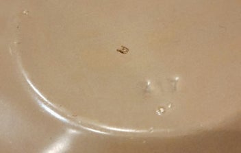 Listing 7 of 11 for Poole Twintone Serving Dishes - Sepia/Mushroom Colourway