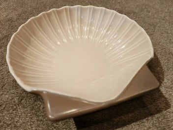 Listing 6 of 11 for Poole Twintone Serving Dishes - Sepia/Mushroom Colourway