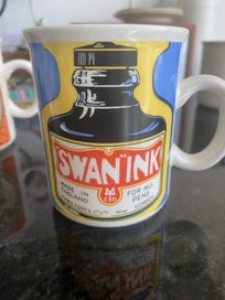 Listing 6 of 7 for Collectible - Set of 4 vintage mugs