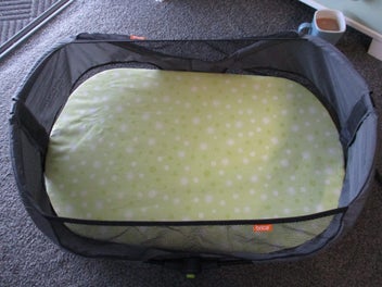 Listing 2 of 5 for Munchkin BRICA baby travel pod