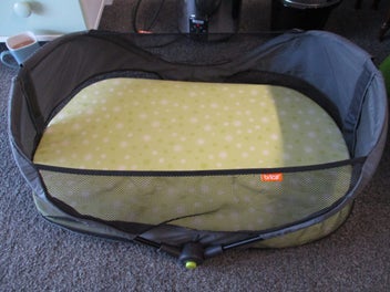 Listing 4 of 5 for Munchkin BRICA baby travel pod