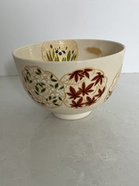 Listing 1 of 14 for Beautiful Japanese Chawan - Matcha Tea Bowl - excellent condition