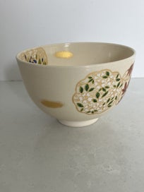 Listing 2 of 14 for Beautiful Japanese Chawan - Matcha Tea Bowl - excellent condition