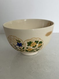 Listing 4 of 14 for Beautiful Japanese Chawan - Matcha Tea Bowl - excellent condition