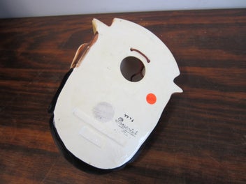 Listing 4 of 6 for Vintage Wall Plaque 1930s Beswick Charles Dickens Character Tony Weller #274