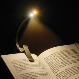 Listing 3 of 5 for Book Light - World's Smallest (Assorted)