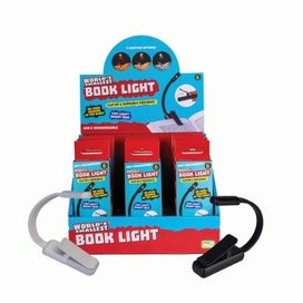 Listing 4 of 5 for Book Light - World's Smallest (Assorted)