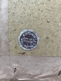 Listing 10 of 15 for Peter Graham (1838-1921) RA, RSA - St. Bride’s Church Spire, London, etching