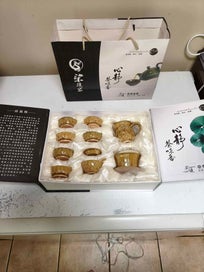 Listing 2 of 6 for Chinese Tea Cup Set