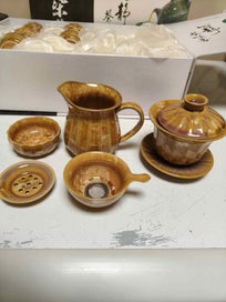 Listing 4 of 6 for Chinese Tea Cup Set