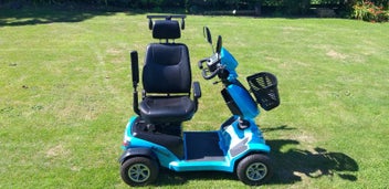 Listing 4 of 6 for Silverado Mobility Scooter