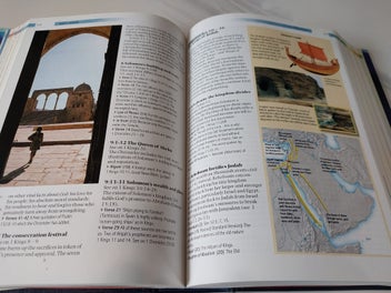 Listing 7 of 8 for Bible - Lion Handbook