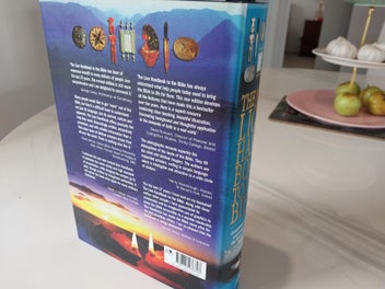 Listing 8 of 8 for Bible - Lion Handbook