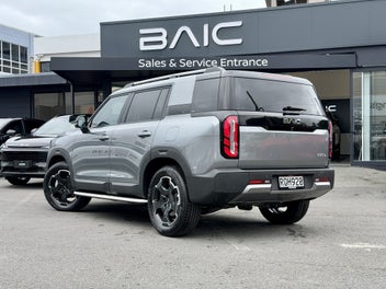 BAIC B30 2026 photo 4