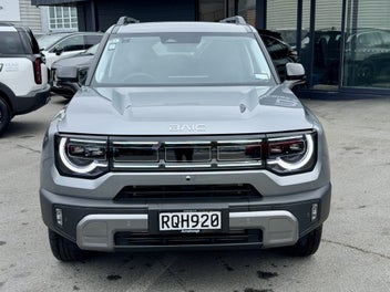 BAIC B30 2026 photo 3