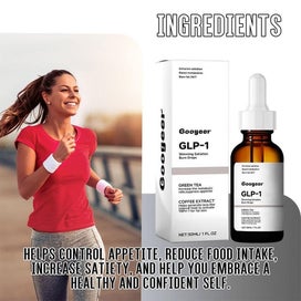 Listing 8 of 14 for 1x 30ML GLP-1 Weight Loss Fat Burner Drops Diet Supplement Slimming Drops