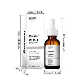 Listing 9 of 14 for 1x 30ML GLP-1 Weight Loss Fat Burner Drops Diet Supplement Slimming Drops