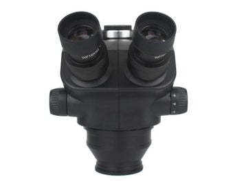 Listing 5 of 10 for Clip-on Desktop Stereo Trinocular Microscope 3.5X-200X Magnification