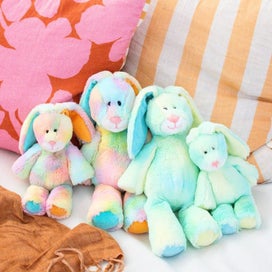 Listing 3 of 3 for Mary Meyer Marshmallow Animal Honeydew Bunny 33cm