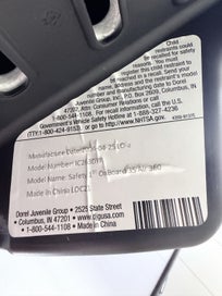 Listing 6 of 6 for Safety 15T OnBoard 35 Air 360 CarSeat + Base