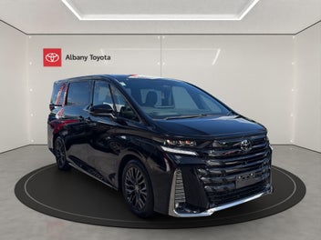 Toyota Vellfire 2024 photo 2