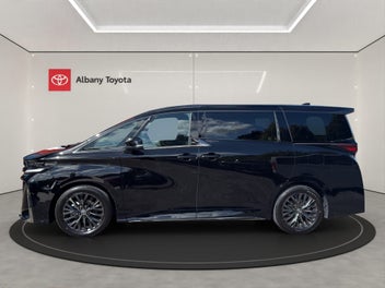 Toyota Vellfire 2024 photo 5