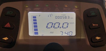 Listing 6 of 6 for Silverado Mobility Scooter