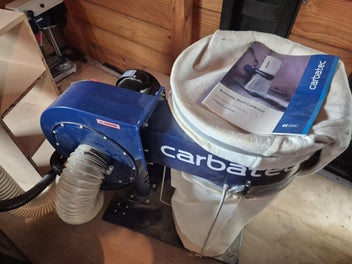 Listing 3 of 3 for Laguna Fusion Table Saw - Near New includes Extras