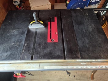 Listing 2 of 3 for Laguna Fusion Table Saw - Near New includes Extras