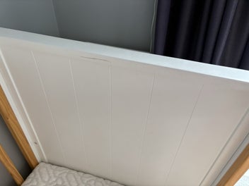 Listing 4 of 7 for Cariboo Stockholm Cot + Merino Wool/Latex Mattress