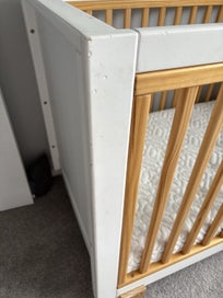 Listing 3 of 7 for Cariboo Stockholm Cot + Merino Wool/Latex Mattress