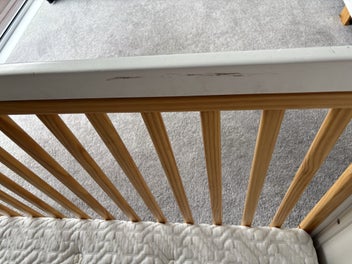 Listing 7 of 7 for Cariboo Stockholm Cot + Merino Wool/Latex Mattress