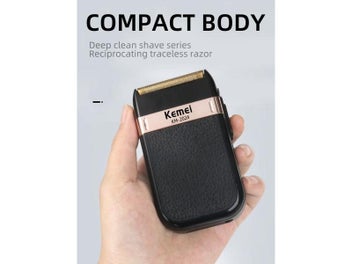 Listing 6 of 9 for USB Rechargeable Cordless Razor For Men Barber Trimmer