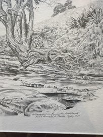 Listing 3 of 3 for Peter Arnold Sketch