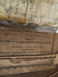 Listing 4 of 7 for Pencil Portrait of Elizabeth Jane Loftus Smith and her brother Digby