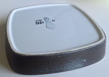 Listing 10 of 12 for <<< SCANDINAVIAN "ROYAL COPENHAGEN - FAJANCE " POTTERY DISH/BOWL >>>