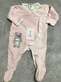 Listing 2 of 20 for size 0-3 months baby girl clothing