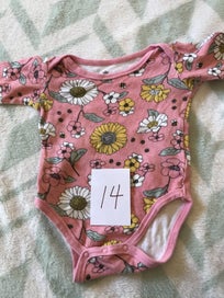 Listing 14 of 20 for size 0-3 months baby girl clothing