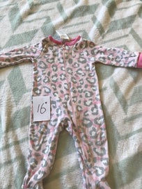 Listing 16 of 20 for size 0-3 months baby girl clothing