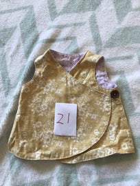 Listing 19 of 20 for size 0-3 months baby girl clothing