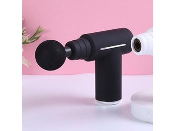 Listing 3 of 9 for Intelligent Muscle Massage Gun 6 Heads Cold Hot Compress