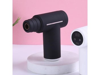 Listing 5 of 9 for Intelligent Muscle Massage Gun 6 Heads Cold Hot Compress